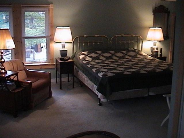 Sunny Rock Bed & Breakfast Minden Room photo