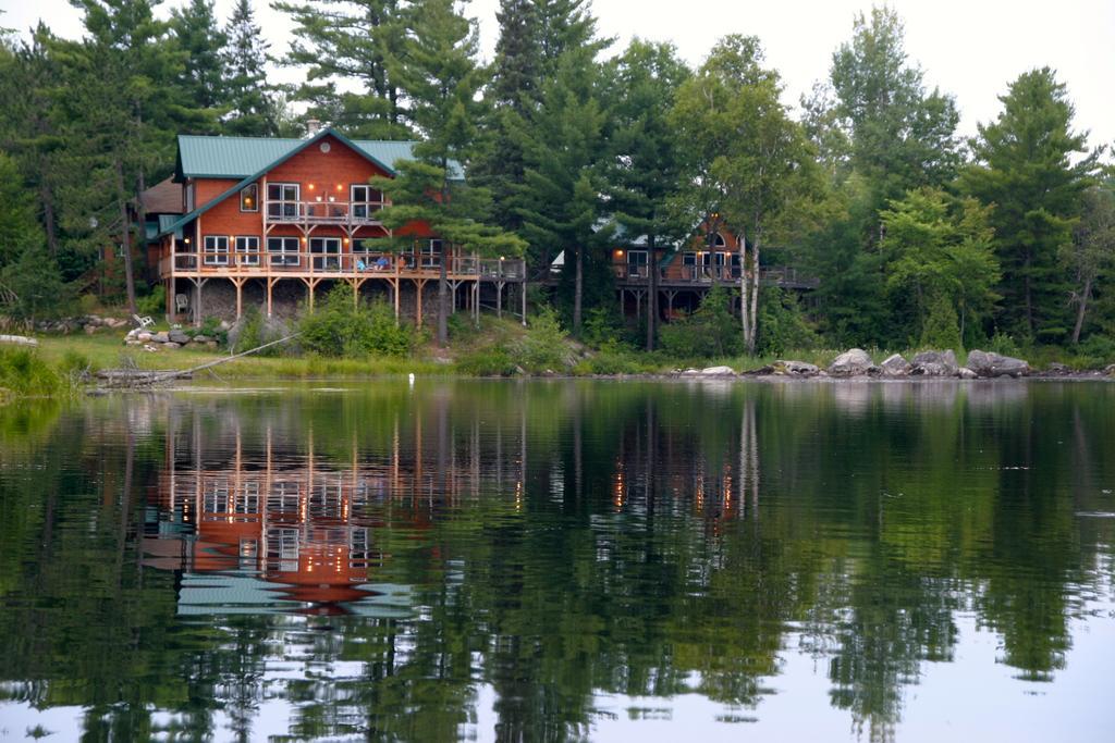 Sunny Rock Bed & Breakfast Minden Exterior photo