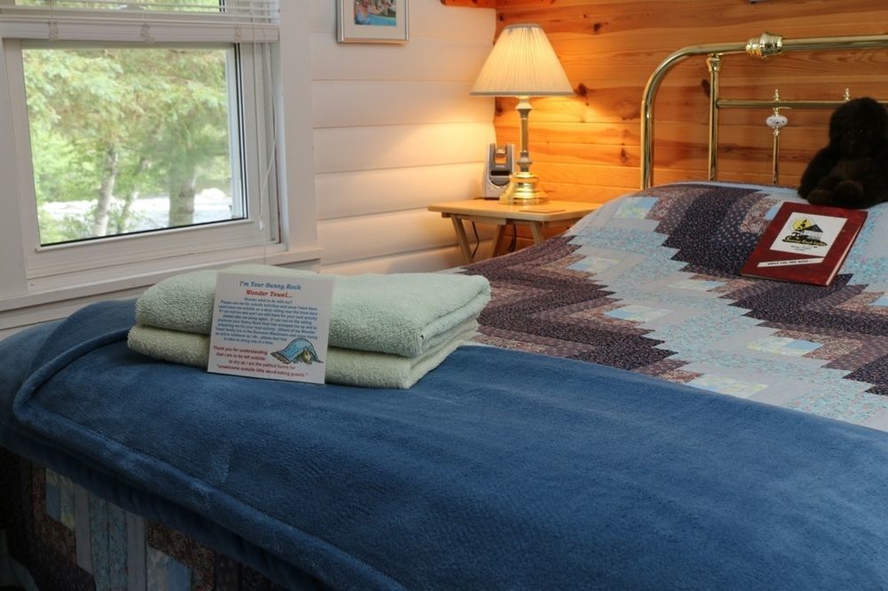 Sunny Rock Bed & Breakfast Minden Exterior photo