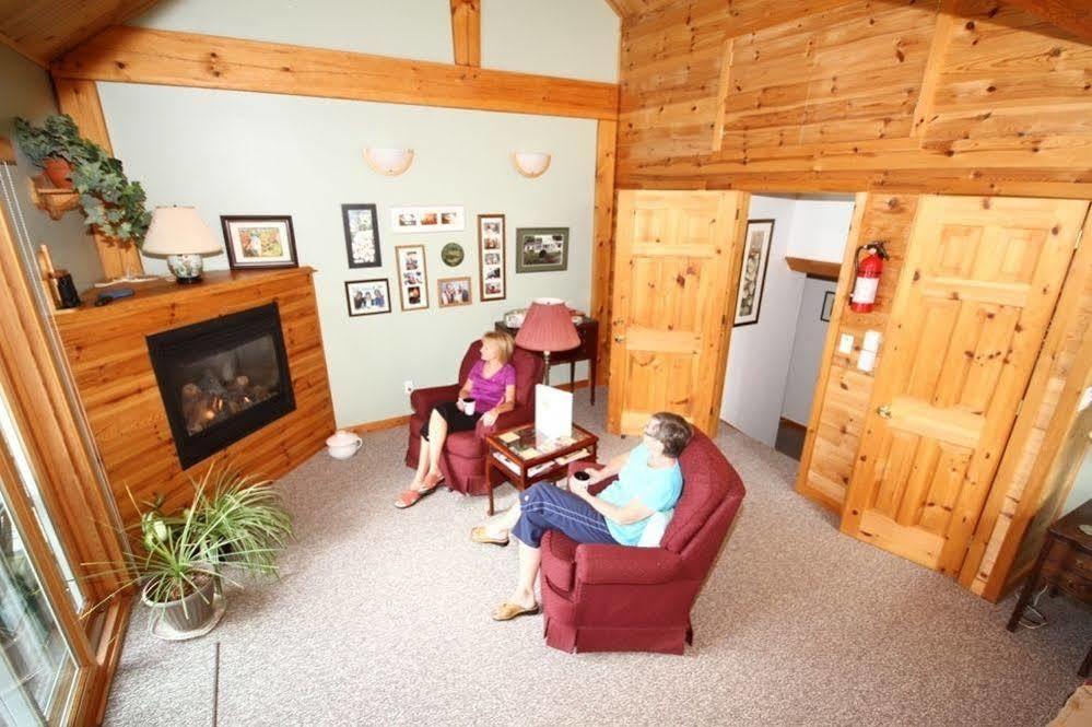 Sunny Rock Bed & Breakfast Minden Exterior photo