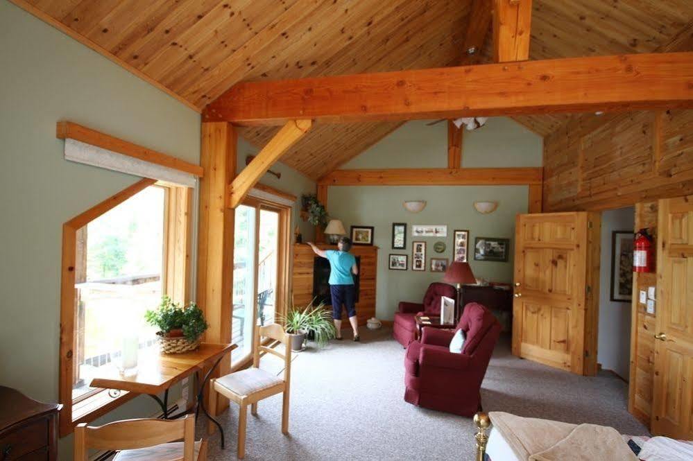 Sunny Rock Bed & Breakfast Minden Exterior photo
